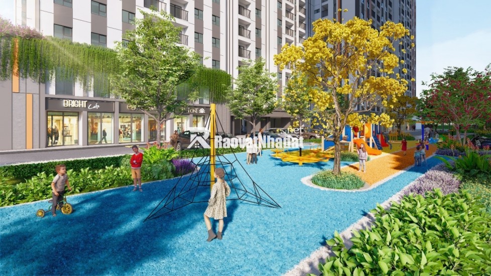 NHÀ Ở XÃ HỘI K-HOME MIDTOWN TẠI TRẢNG BOM ĐỒNG NAI